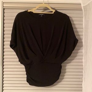 Express Black Top
